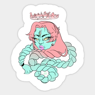 Angel Sticker